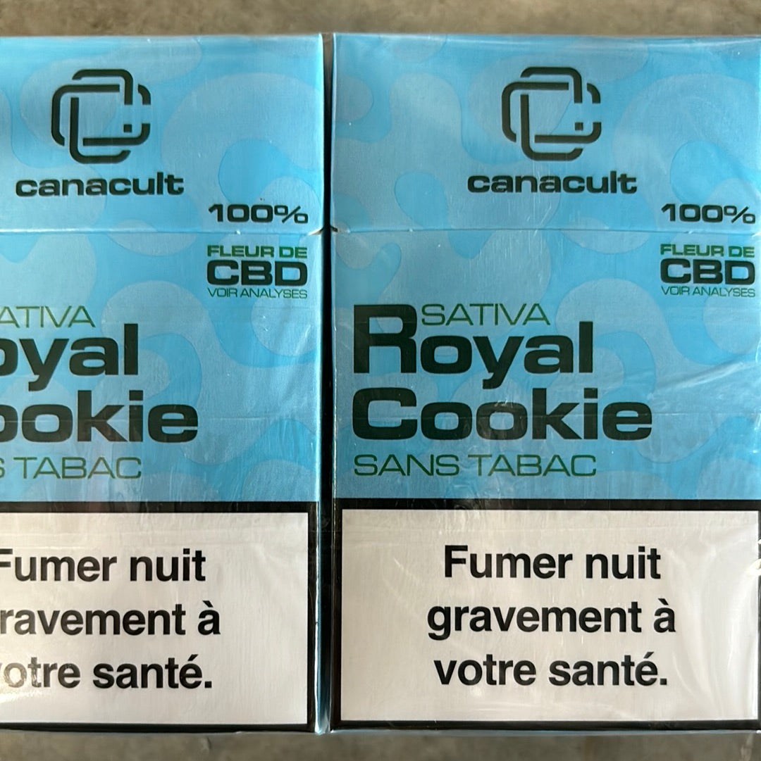 CIG CBD ( royal cookie )