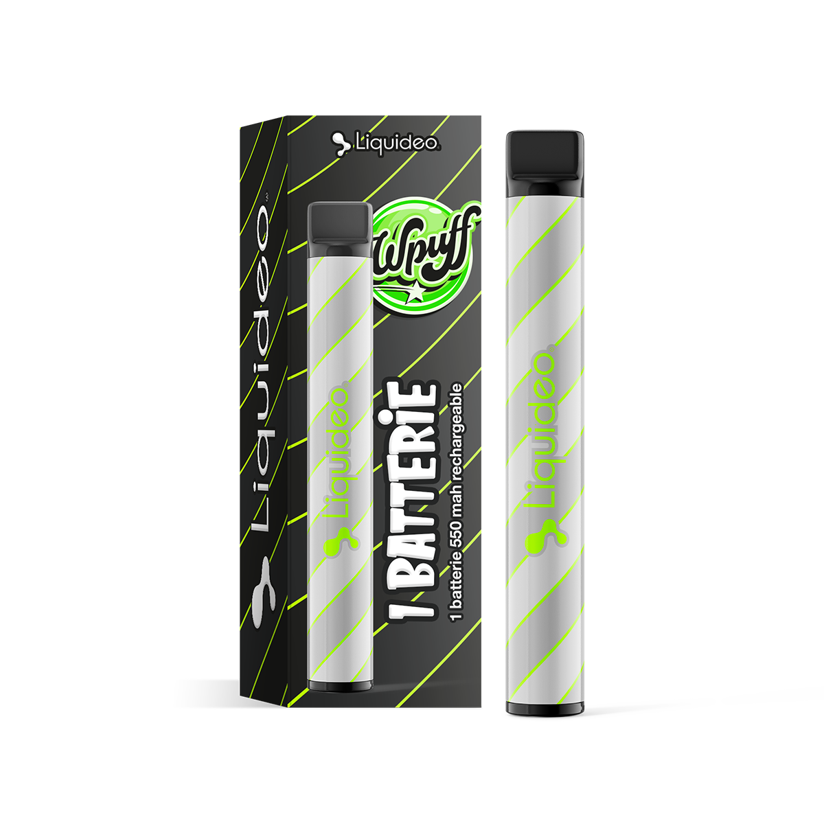 BATTERIE SOLO WPUFF 1800 - LIQUIDEO
