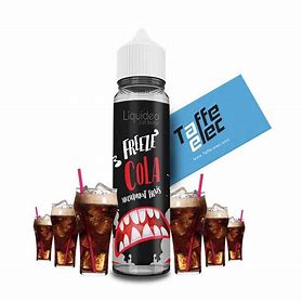 Freeze cola - 50ml- eliquide