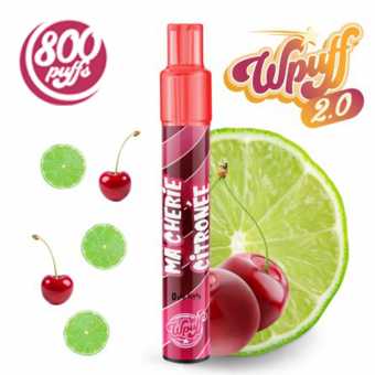WPUFF 2.0 - MA CHÉRIE CITRONNÉE