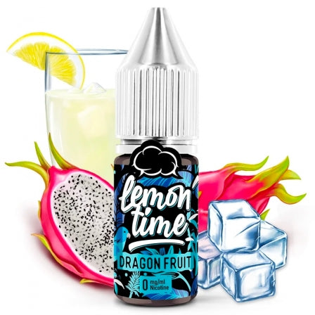 Lemontime Dragon 10ml - eliquide