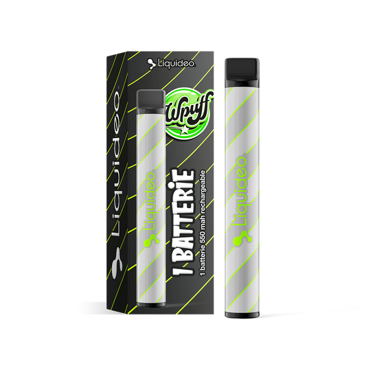 BATTERIE SOLO WPUFF 1800 - LIQUIDEO