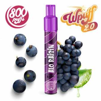 WPUFF 2.0 - ALO RAISIN