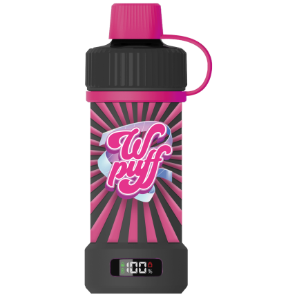 Batterie Pod Noire - WPuff Pods 12000 Puffs