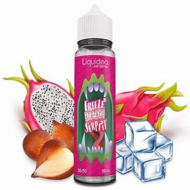 Freeze Dragon Serpent - 50ml- eliquide