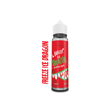 Freeze Dragon - 50ml- eliquide