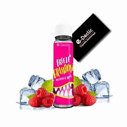 Freeze Framboyz - 50ml- eliquide