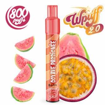 WPUFF 2.0 - GOYAVE PASSIONNÉE