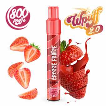 WPUFF 2.0 - GROSSE FRAISE