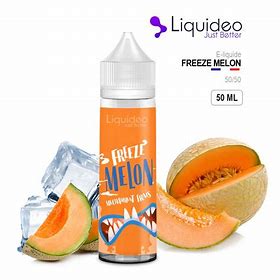 Freeze Melon - 50ml- eliquide