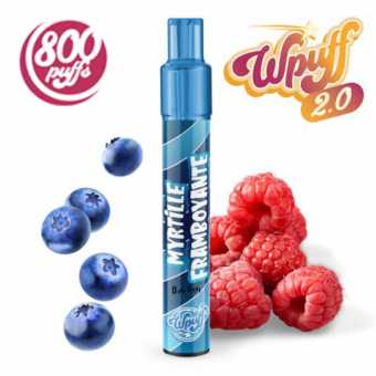 WPUFF 2.0 -MYRTILLE FRAMBOYANTE