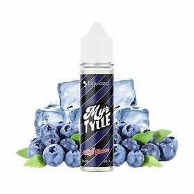 Flavors Myrtille glacée 50ml- eliquide