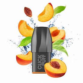 Click & Puff - PODS - PECHE GLACEE