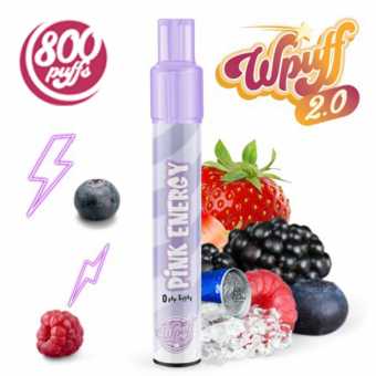 WPUFF 2.0 - PINK ENERGY