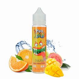 Multi Freeze Salopiot Orange Mangue Goyave - 50ml- eliquide