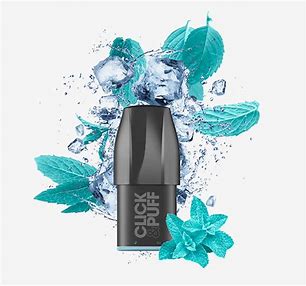 Click & Puff - PODS - SUPER MENTHOL