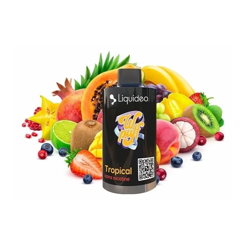 Pod Tropical - WPuff Pods 12K