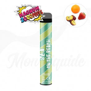 WPUFF CHILL ON THE BEACH 0% 2000 BOUFFEES