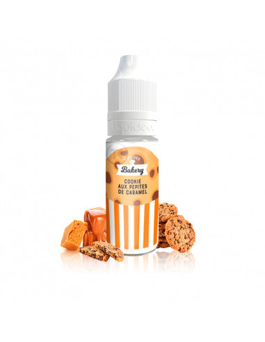 Cookies Pépite de caramel 10ml - eliquide