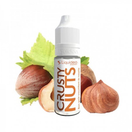 Crusty Nuts 10ml- eliquide