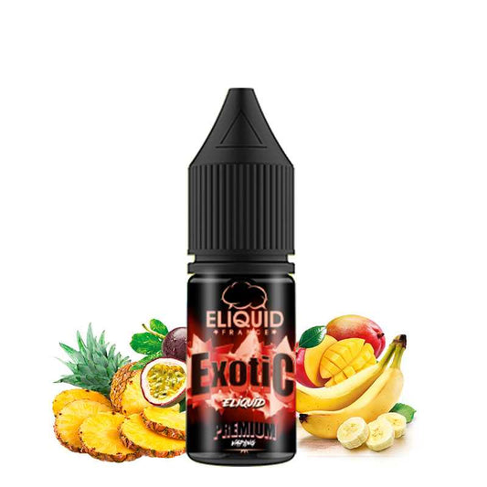 Exotic 10ml - eliquide