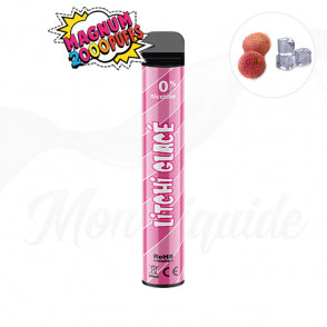 WPUFF LITCHI GLACEE 0% 2000 BOUFFEES