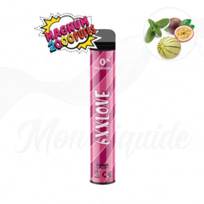 WPUFF 6XX LOVE 0% 2000 BOUFFEES