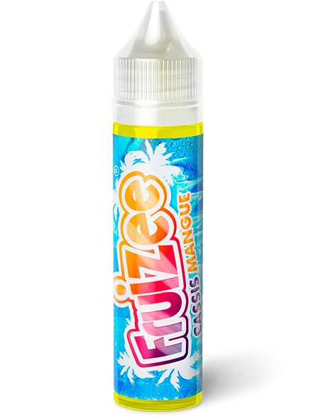 Fruizee Cassis Mangue 50ml- eliquide