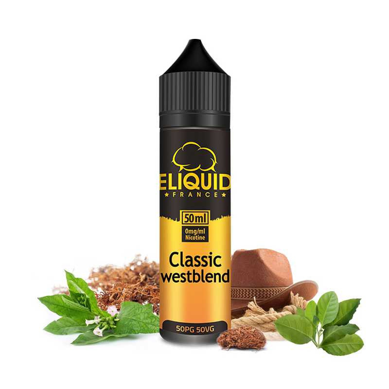 Classic Westblend 50ml - Eliquid