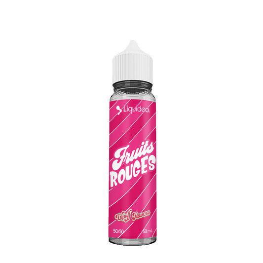 Flavors Fruits Rouges 50ml - eliquide