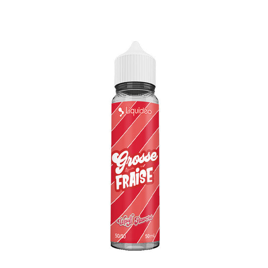 Flavors Grosse Fraise 50ml- eliquide