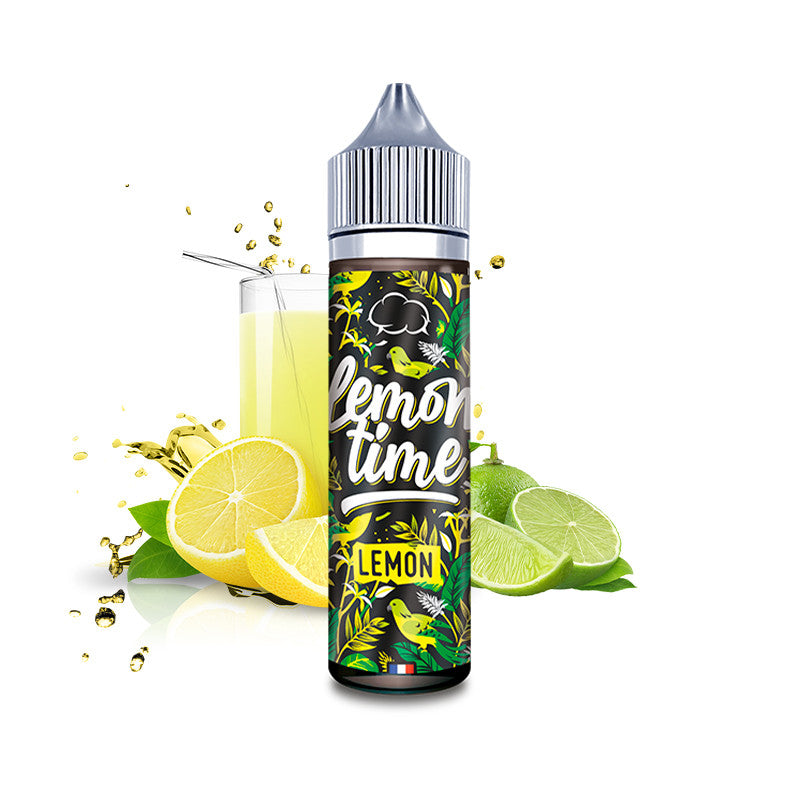 Lemon'time Lemon - 50ml- eliquide