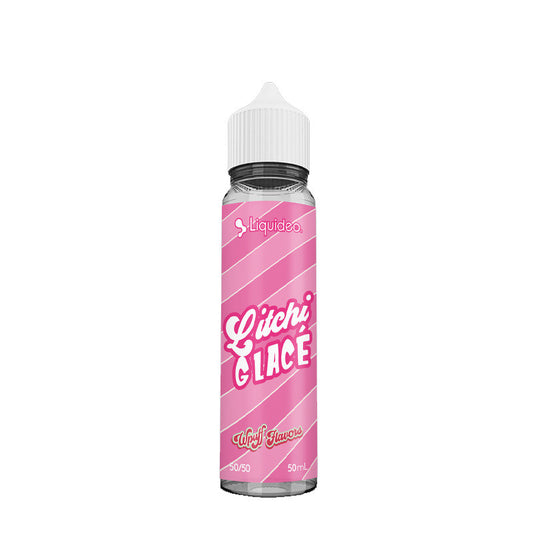 Flavors Litchi Glacé 50ml- eliquide