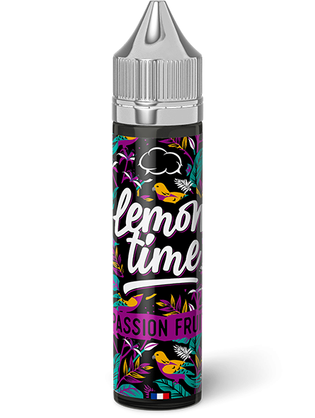 Lemon'time Passion Fruit - 50ml- eliquide