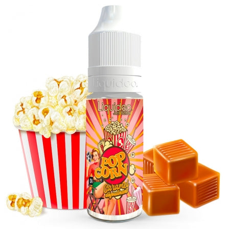 Pop corn 10ml- eliquide